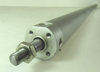 SMC CDG1BN32-1050 Pneumatic Roundline Cylinder, 1.0 MPa, 32mm Bore, 1050mm Stroke