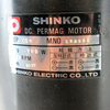 Shinko Electric 1S8986 DC Permanent Magnet Motor, 24V, 70W, 2450 RPM, MEP: 100N