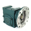 Dodge Tigear-2 17Q10R56 Right Angle Gear Reducer, 10:1 Ratio, 1.68 HP, 1750 RPM @ 1.0 S.F, 534 LB/IN Torque