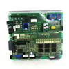 Fanuc A20B-2101-0511 6 Axis Servo Drive Power Board, w/ A20B-2101-0231 PC Board, and A16B-3200-0610 Servo Amplifier Board, USED