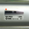 SMC CDA2B50-300 Tie Rod Cylinder, 50mm Bore, 300mm Stroke, NEW