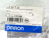 Omron F39-LJ3 Photoelectric Switch Bracket, NEW