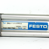 Festo DNU-1 1/4"-6"PPV-A Pneumatic Cylinder, 1 1/4" Bore, 6" Stroke