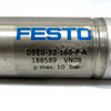 Festo DSEU-32-160-P-A Pneumatic Cylinder, 32mm Bore, 160mm Stroke