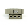 SMC VFA3340-02-X1 Air Operated Valve, Base Mounted, 0.15~0.9MPa