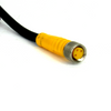 Turck PKG 3M-6/S90 PicoFast Cordset, 3-Pin Female