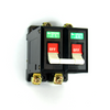 Idec NRC210L Circuit Protector, 15 A, 250V