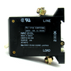 Idec NRC210L Circuit Protector, 15 A, 250V