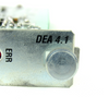 Rexroth Indramat DEA04.1 I/O Communication Card with Metal Front