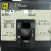 Square D KAL26200J Circuit Breaker, 200 Amp, 600-250V