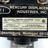 MDI 330NO-120AU Mercury Contactor, 600V AC, 3-Pole