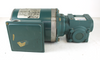 Reliance Electric P56H1338G Elec Motor 1/2Hp 1725 RPM w/Dodge Tigear 5:1 Ratio