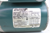 Reliance Electric P56H1338G Elec Motor 1/2Hp 1725 RPM w/Dodge Tigear 5:1 Ratio