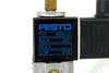 Festo MSFG-24 Solenoid Valve Coil w/ Murrelektronik MSUD 24752 Valve Plug