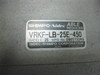 Shimpo-Nidec ABLE Reducer VRKF-LB-25E-450 Gear Reducer 1:25 Ratio 32mm Shaft