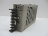 Omron S82H-3312 Power Supply 12VDC/2.5 Amp 100/240 VAC
