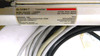 Keyence SL Series 940mm Light Curtain Set SL-C48H with Cable Emitter / Receiver
