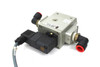 SMC NAV4000-N04-5DZ Pneumatic Soft Start Valve, 0.2~1.0 MPa