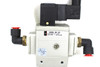 SMC NAV4000-N04-5DZ Pneumatic Soft Start Valve, 0.2~1.0 MPa