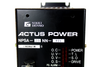 Nikki Denso Actus Power NPSA-2.5NN-40A Servo Amplifier, 200-220V AC