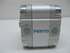 Festo ADVU-40-5-P-A Pneumatic Compact Cylinder 40mm Bore 5mm Stroke