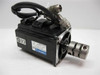 Sanyo Denki Q2AA07040DXP00M SanMotion AC Servo Motor 400W 3000 RPM 200V