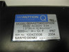 Sanyo Denki Q2AA07040DXP00M SanMotion AC Servo Motor 400W 3000 RPM 200V