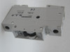 Siemens 5SX21 C2 230/400V 2 Amp 1 Pole Circuit Breaker