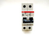 ABB S 272-K4A Circuit Breaker 2 Pole 4 Amp 240 Vac