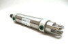 Smc CDM2D32-75 Round Body Pneumatic Cylinder 32 MM Bore 75 MM Stroke New