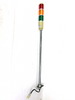 Arrow Electronics PT-24 Mini Sign Tower, 24V AC/DC