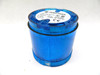 Werma Signaltechnik 840 500 00 Incandescent Blue Signal Tower Light 240Vac Max