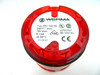 Werma Signaltechnik 840 100 00 Incandescent Red Signal Tower Light 240Vac Max