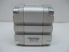 Festo ADVU-40-10-P-A Pneumatic Compact Cylinder 40mm Bore 10mm Stroke