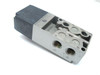 Smc SPF0191-02 Plug In Manifold 5 Port 1/4 Inch