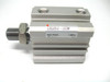 Smc CDQ2B32-20DM Pneumatic Cylinder 32 MM Bore 20 MM Stroke Double Action New