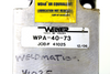 Welker WPA-40-73 Gold-Line Shot Pin Assembly