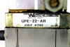 Welker UPE-22-AR Part Ejector, 22° Angle