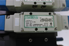 Numatics I23BB500MP00061 / I23BB400MP00061 Valve Assembly w/ 239-1514 Module