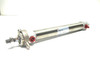 Smc CM2U20-125 Round Body Cylinder 20 MM Bore, 125 MM Stroke New