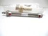 Smc CM2U20-125 Round Body Cylinder 20 MM Bore, 125 MM Stroke New