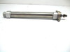 Smc CM2U20-125 Round Body Cylinder 20 MM Bore, 125 MM Stroke New