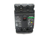 Fuji Electric 3G33AC EB3AEAC-030B Circuit Breaker 30 Amp, 3 Pole 100-230 Vac