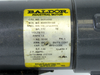 Baldor GCP24142 Industrial Motor, 115V, 1/12 HP, 5:1 Ratio