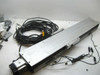 Linear Actuator THK GL15N 400 W Omron R88M-K20030T-S2 Servo Motor +cabling