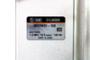 SMC MGPM32-150 Pneumatic Compact Guided Cylinder, 32mm Bore, 150mm Stroke