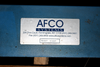 Afco Systems 53 3/8"x31"x24" Server Cabinet, 4 Door Access w/ 2 Keys