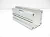 Smc CDQ2A40-75D Compact Cylinder 40 MM Bore, 75 MM Stroke, New