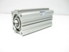 Smc CDQ2A40-75D Compact Cylinder 40 MM Bore, 75 MM Stroke, New