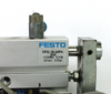 Festo DPZJ-16-40PA-S20 Pneumatic Twin Cylinder 10 Bar